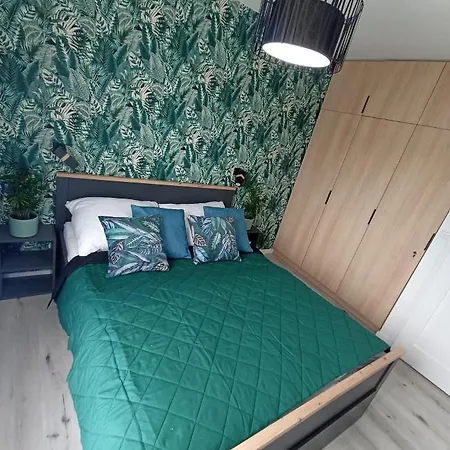 Apartament Bernata-Srodka Poznan Exterior photo