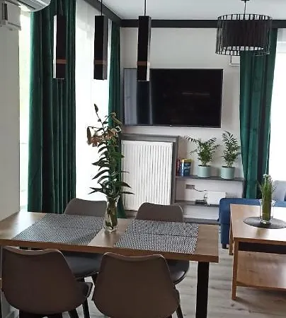 Apartament Bernata-Srodka Poznan Exterior photo