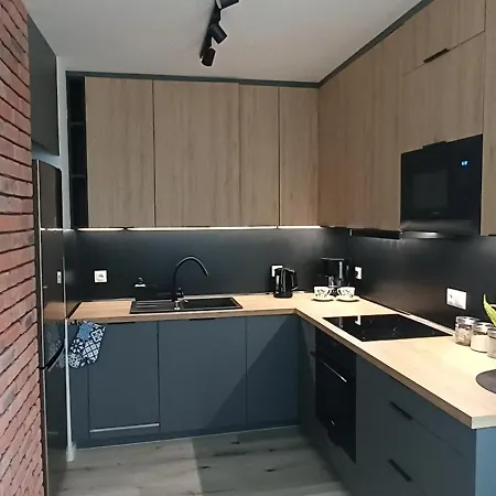 Apartament Bernata-Srodka Poznan Exterior photo