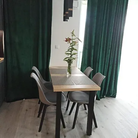 Apartament Bernata-Srodka Poznan Exterior photo