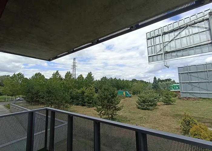 Apartament Bernata-Srodka